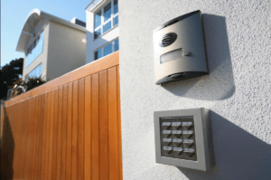 electric gate repair